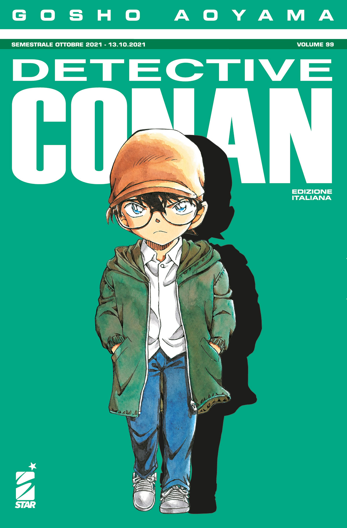 DETECTIVE CONAN (STAR COMICS) - 99_thumbnail DETECTIVE CONAN (STAR COMICS) - 99_thumbnail