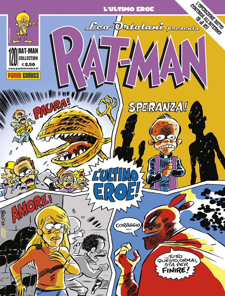 RAT-MAN COLLECTION - 120_thumbnail RAT-MAN COLLECTION - 120_thumbnail