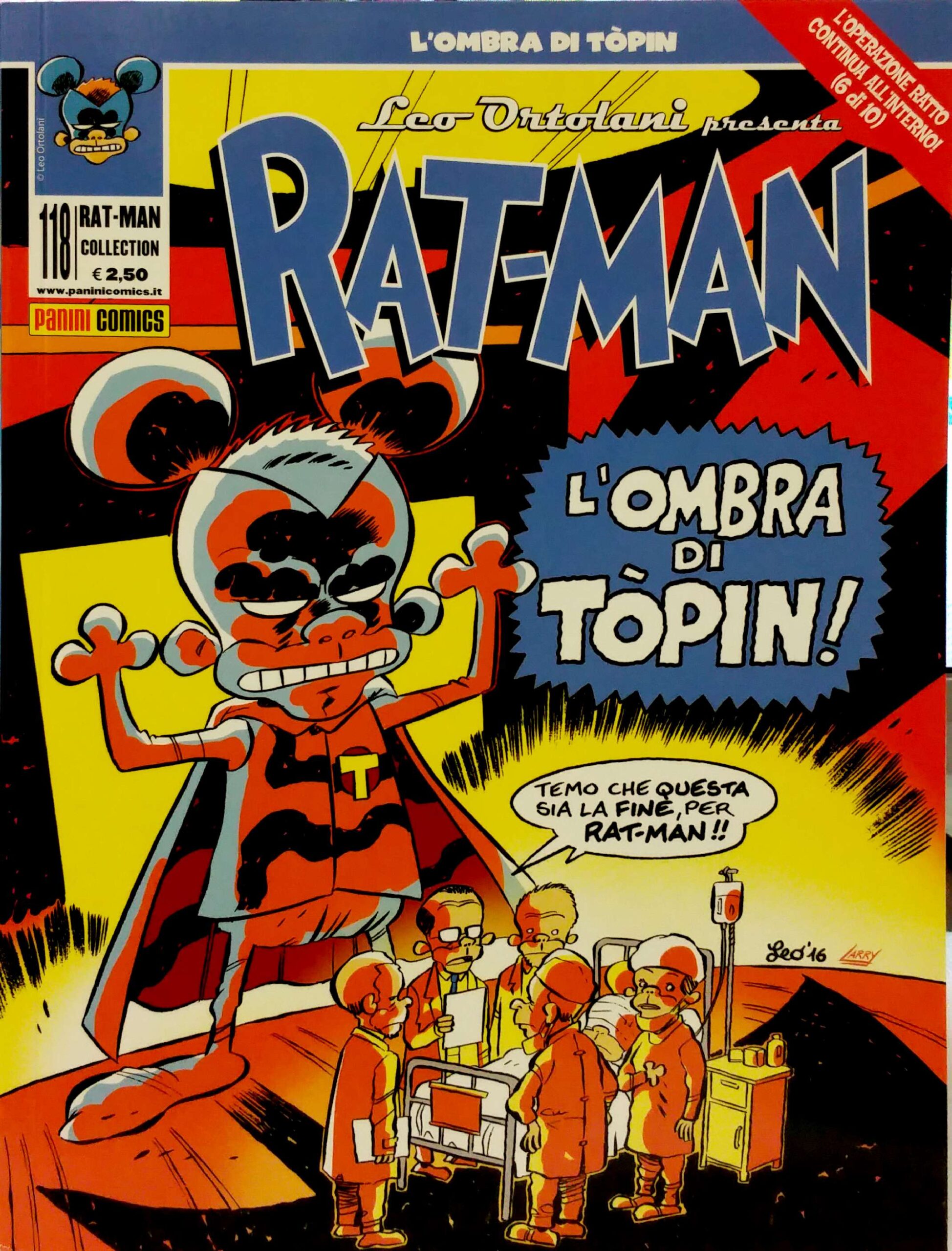 RAT-MAN COLLECTION - 118_thumbnail RAT-MAN COLLECTION - 118_thumbnail