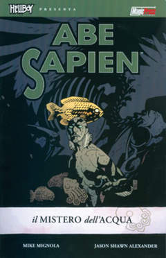 ABE SAPIEN - 1_thumbnail ABE SAPIEN - 1_thumbnail