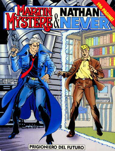 MARTIN MYSTERE & NATHAN NEVER - 1_thumbnail