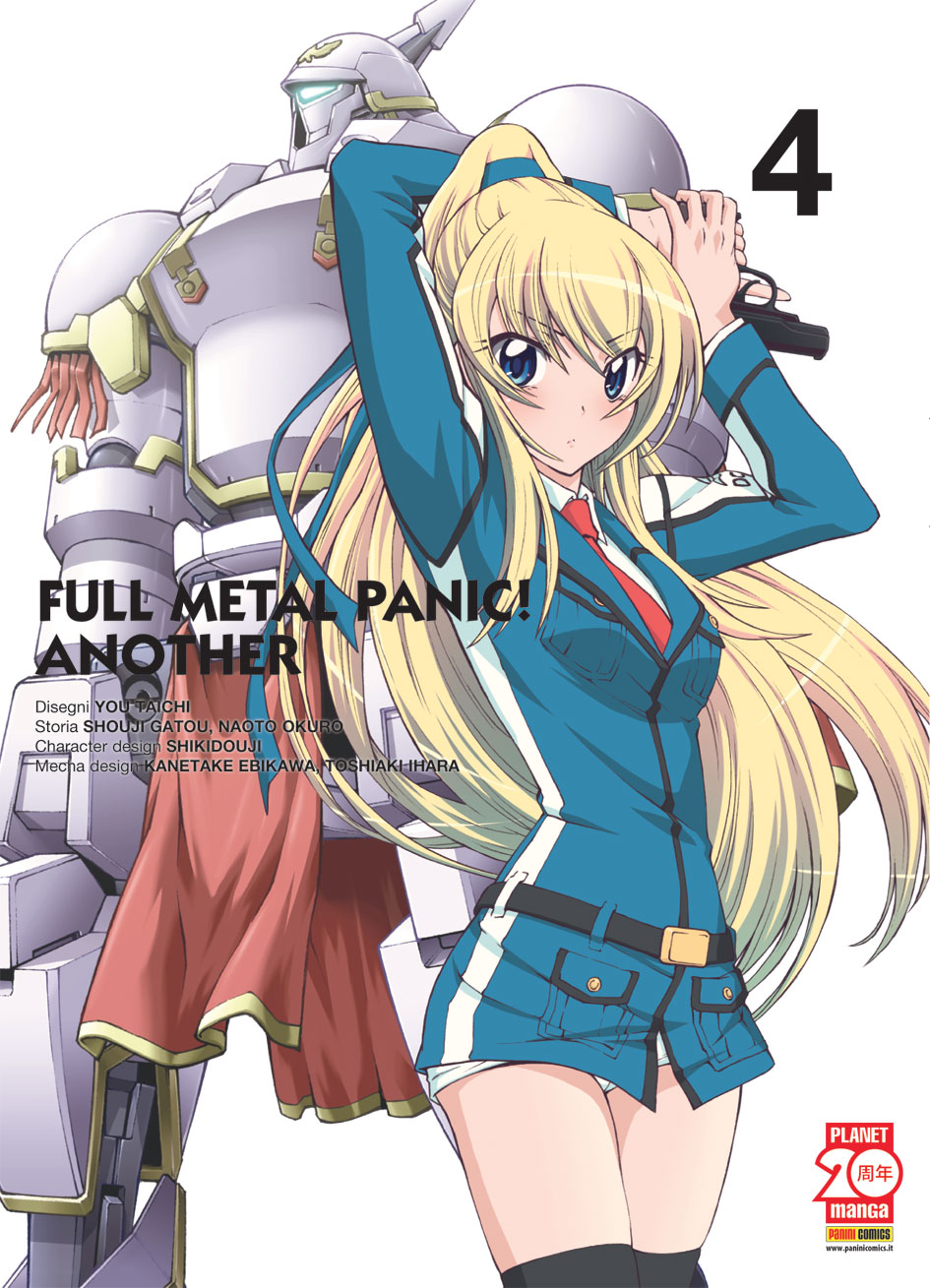 FULL METAL PANIC! ANOTHER - 4_thumbnail
