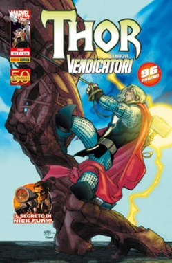 THOR (1999 PANINI) - 151_thumbnail