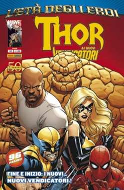 THOR (1999 PANINI) - 143_thumbnail