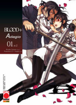 BLOOD+ ADAGIO - 1_thumbnail BLOOD+ ADAGIO - 1_thumbnail