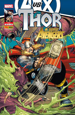 THOR (1999 PANINI) - 165_thumbnail THOR (1999 PANINI) - 165_thumbnail