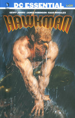 DC ESSENTIAL HAWKMAN - 2_thumbnail DC ESSENTIAL HAWKMAN - 2_thumbnail
