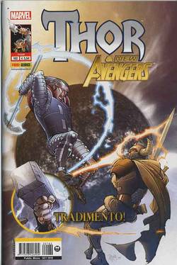 THOR (1999 PANINI) - 162_thumbnail