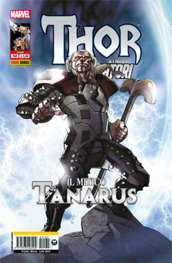 THOR (1999 PANINI) - 160_thumbnail THOR (1999 PANINI) - 160_thumbnail