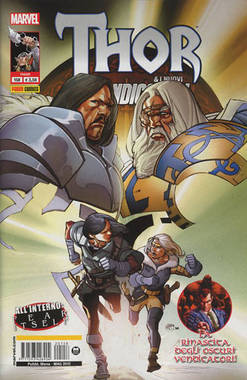 THOR (1999 PANINI) - 158_thumbnail