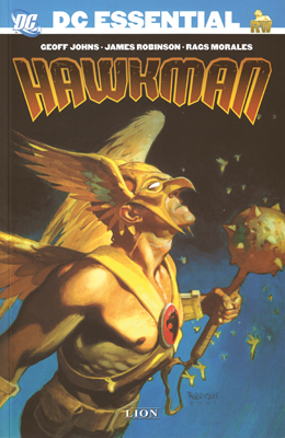 DC ESSENTIAL HAWKMAN - 1_thumbnail DC ESSENTIAL HAWKMAN - 1_thumbnail