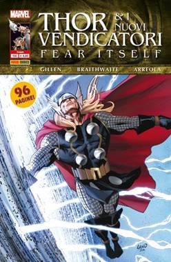 THOR (1999 PANINI) - 156_thumbnail