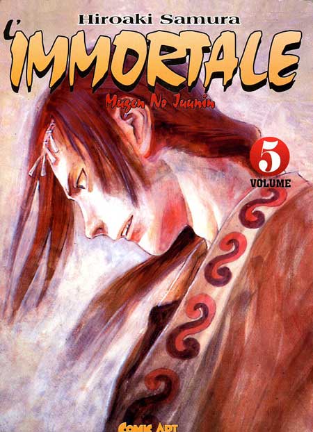IMMORTALE L' (COMIC ART) - 5_thumbnail IMMORTALE L' (COMIC ART) - 5_thumbnail