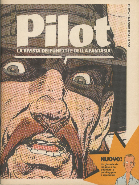 PILOT SECONDA SERIE (1984) - 1_thumbnail PILOT SECONDA SERIE (1984) - 1_thumbnail