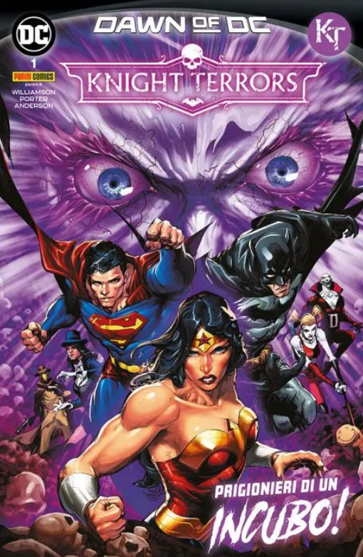 KNIGHT TERRORS (PANINI) - 1_thumbnail KNIGHT TERRORS (PANINI) - 1_thumbnail