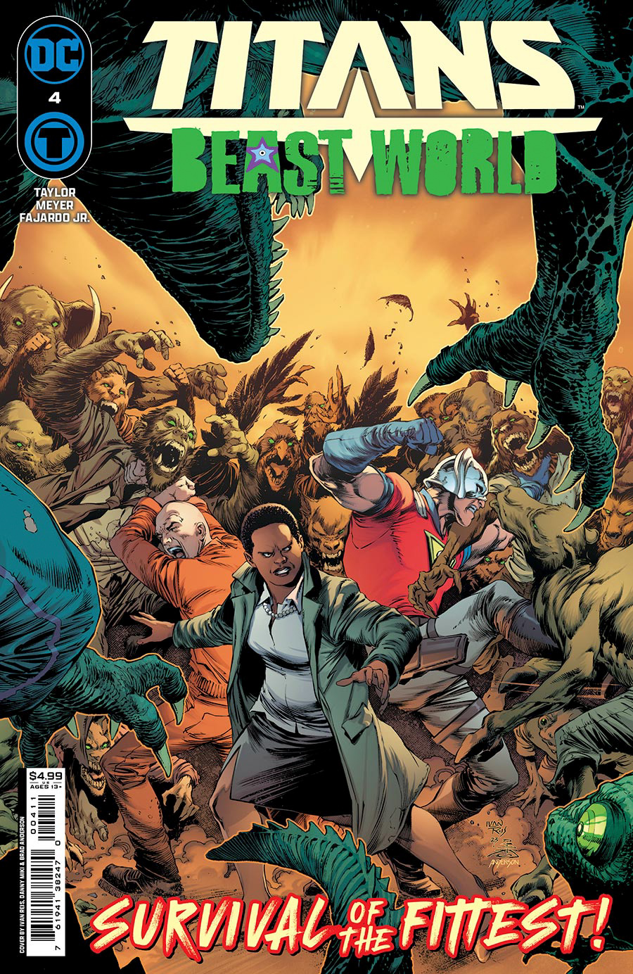 TITANS BEAST WORLD (DC) - 4_thumbnail TITANS BEAST WORLD (DC) - 4_thumbnail
