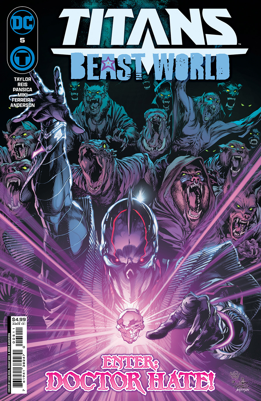 TITANS BEAST WORLD (DC) - 5_thumbnail TITANS BEAST WORLD (DC) - 5_thumbnail