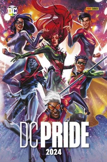 DC PRIDE 2024 (PANINI) - UNICO_thumbnail DC PRIDE 2024 (PANINI) - UNICO_thumbnail