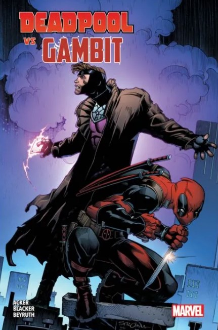 DEADPOOL VS. GAMBIT - UNICO_thumbnail DEADPOOL VS. GAMBIT - UNICO_thumbnail