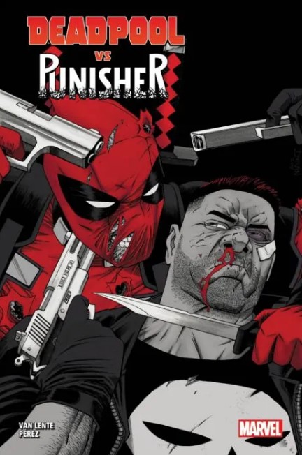 DEADPOOL VS. PUNISHER - UNICO_thumbnail DEADPOOL VS. PUNISHER - UNICO_thumbnail