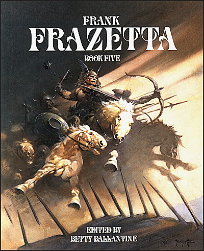 FRANK FRAZETTA - UNICO_thumbnail FRANK FRAZETTA - UNICO_thumbnail