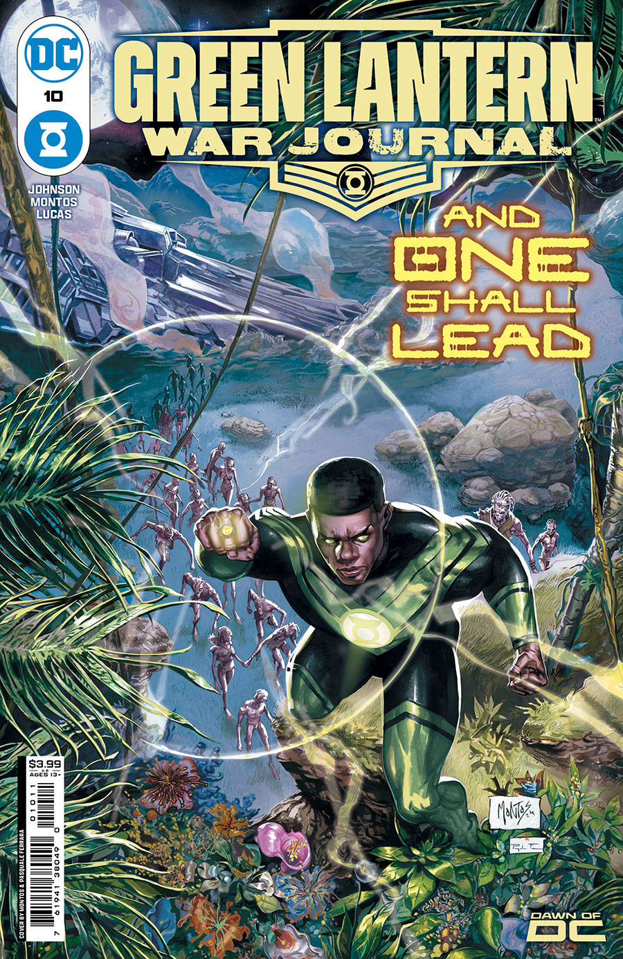 GREEN LANTERN WAR JOURNAL - 10_thumbnail GREEN LANTERN WAR JOURNAL - 10_thumbnail