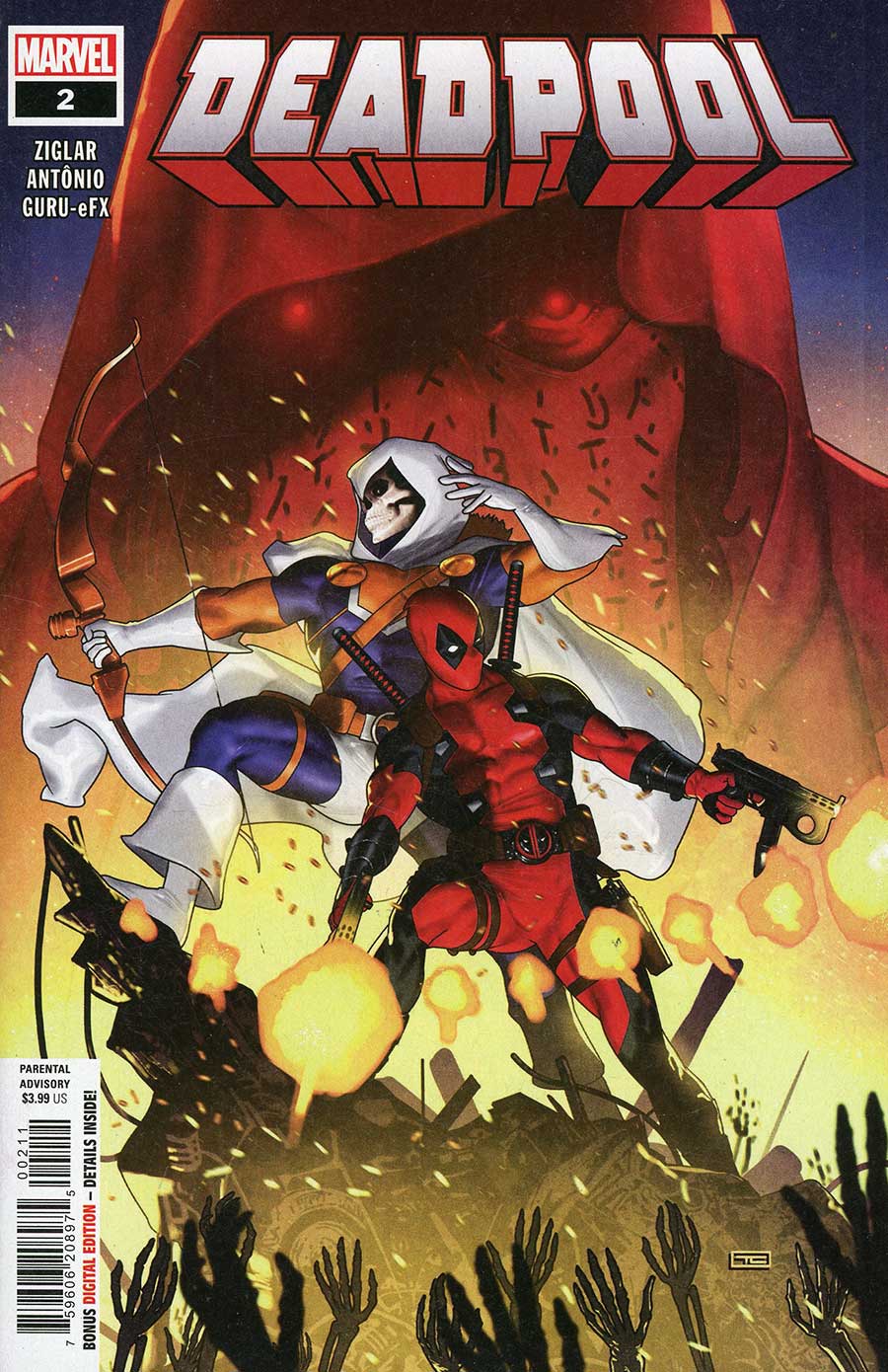 DEADPOOL VOL 9 (MARVEL 2024) - 2_thumbnail DEADPOOL VOL 9 (MARVEL 2024) - 2_thumbnail