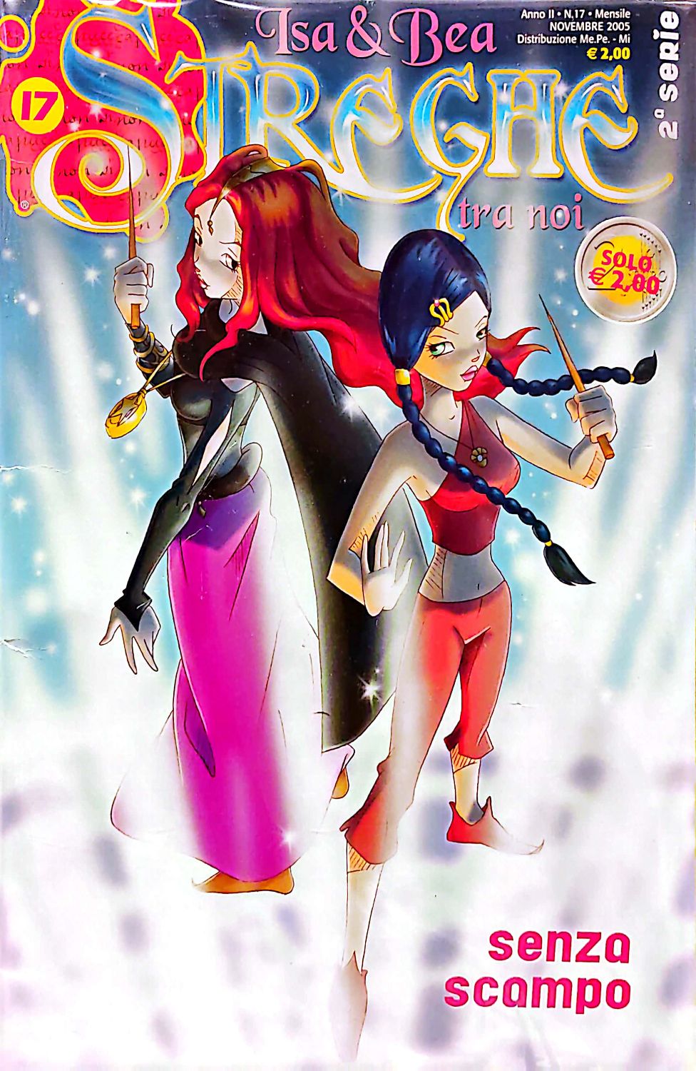 ISA & BEA STREGHE TRA NOI (SECONDA SERIE) - 17_thumbnail