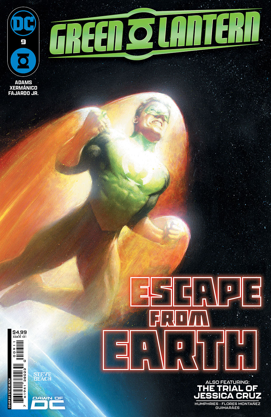 GREEN LANTERN VOL 8 (2023) - 9_thumbnail