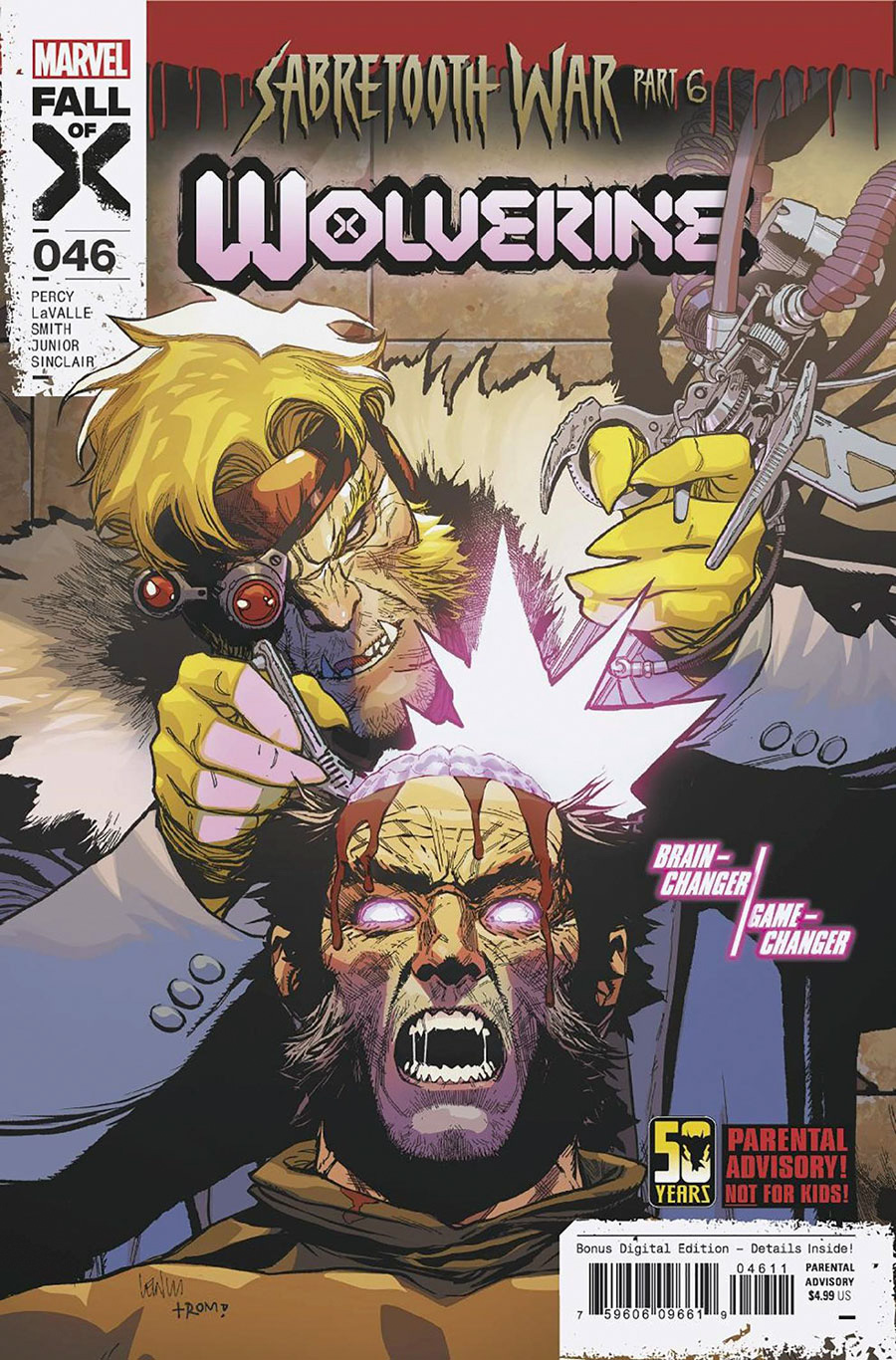 WOLVERINE VOL 7 (MARVEL 2020) - 46_thumbnail WOLVERINE VOL 7 (MARVEL 2020) - 46_thumbnail