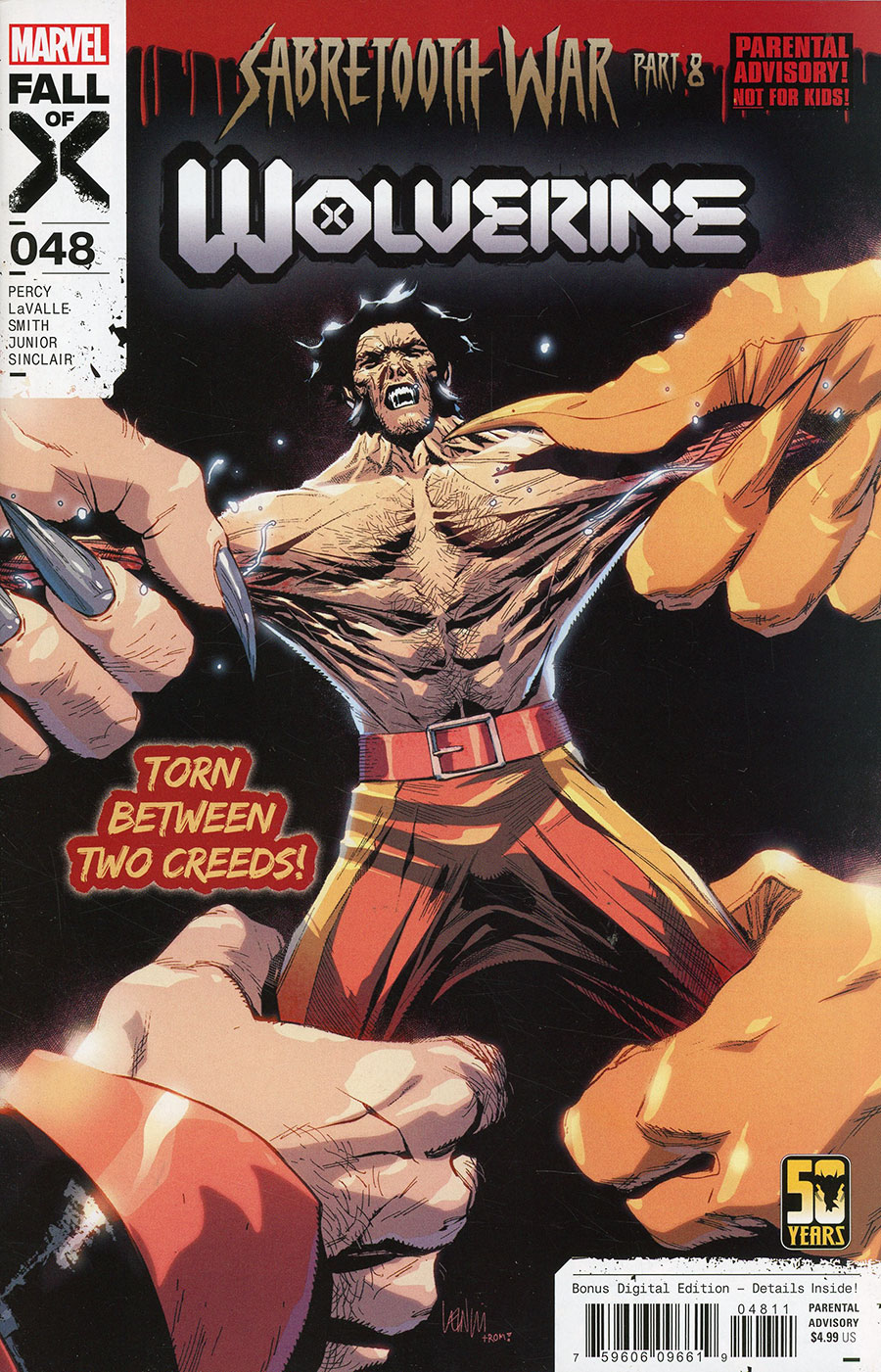 WOLVERINE VOL 7 (MARVEL 2020) - 48_thumbnail