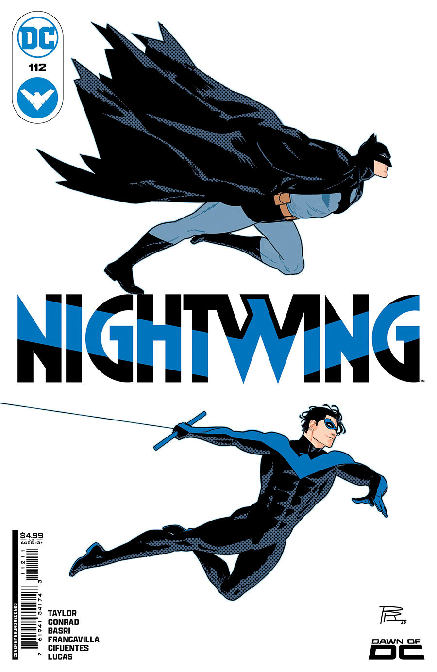NIGHTWING VOL 4 - 112_thumbnail NIGHTWING VOL 4 - 112_thumbnail