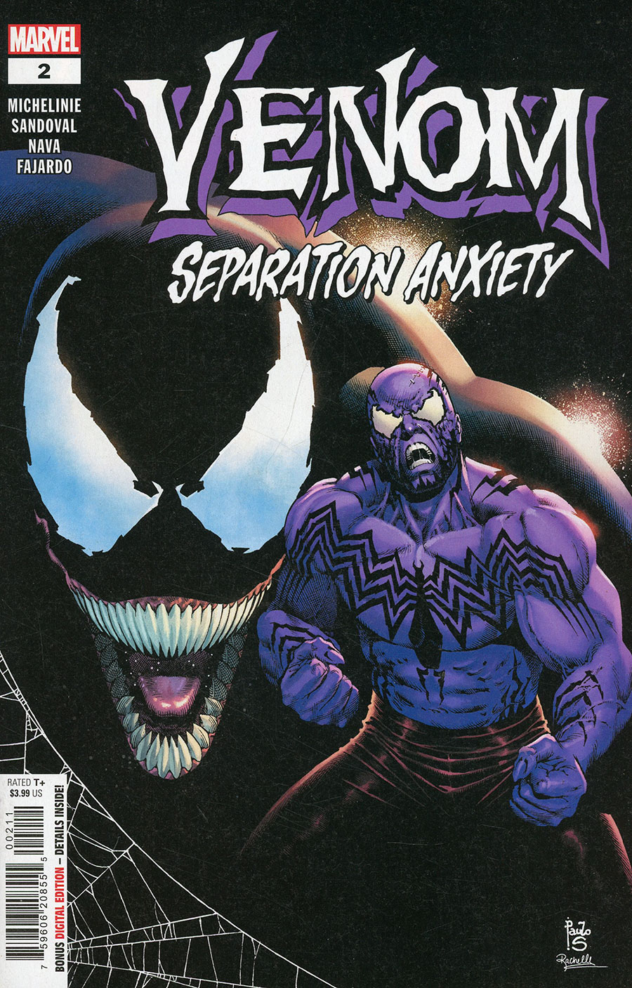 VENOM SEPARATION ANXIETY - 2_thumbnail VENOM SEPARATION ANXIETY - 2_thumbnail