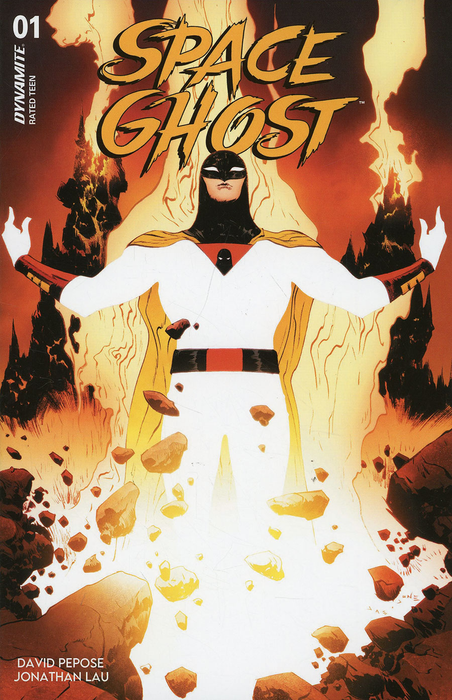 SPACE GHOST VOL 4 - 1_thumbnail SPACE GHOST VOL 4 - 1_thumbnail