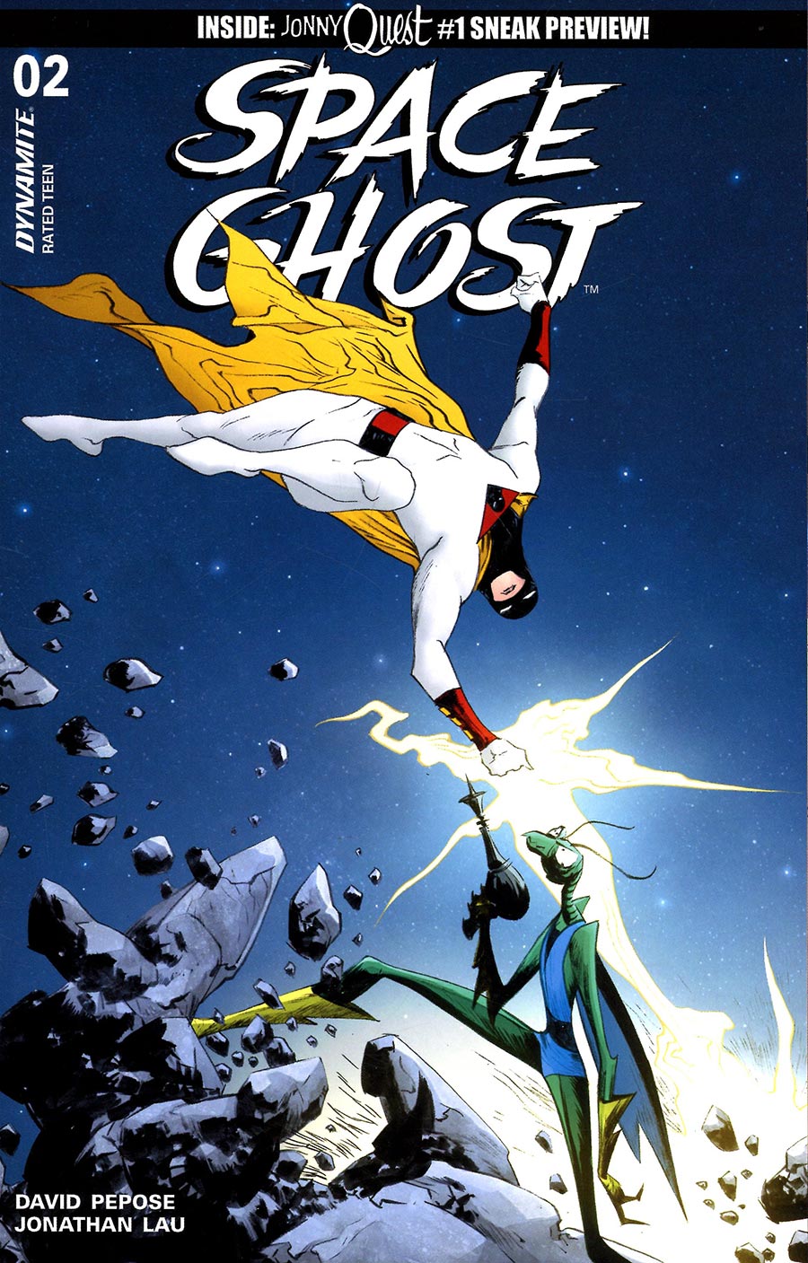 SPACE GHOST VOL 4 - 2_thumbnail SPACE GHOST VOL 4 - 2_thumbnail