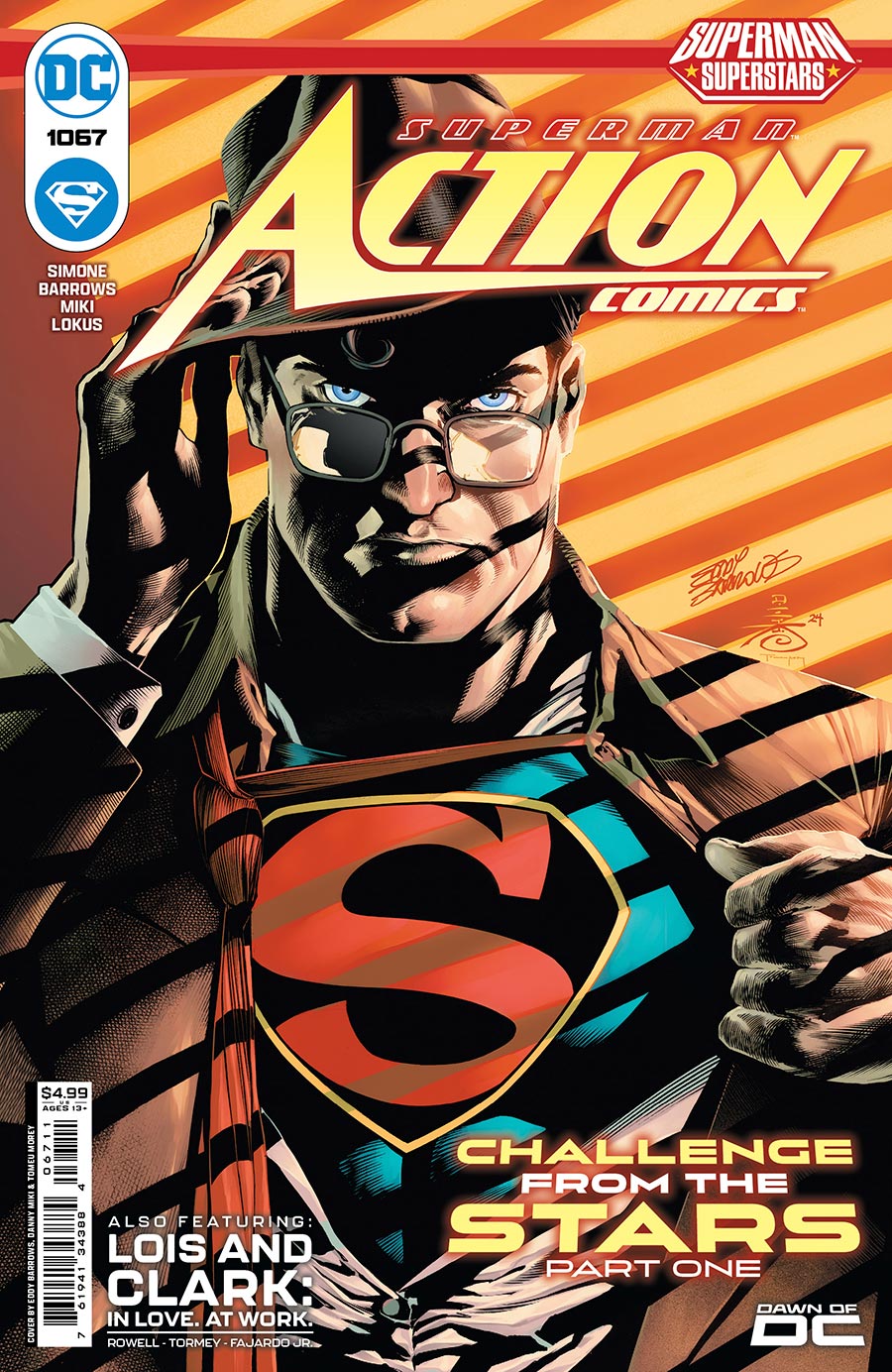 ACTION COMICS VOL. 2 (2016) - 1067_thumbnail ACTION COMICS VOL. 2 (2016) - 1067_thumbnail