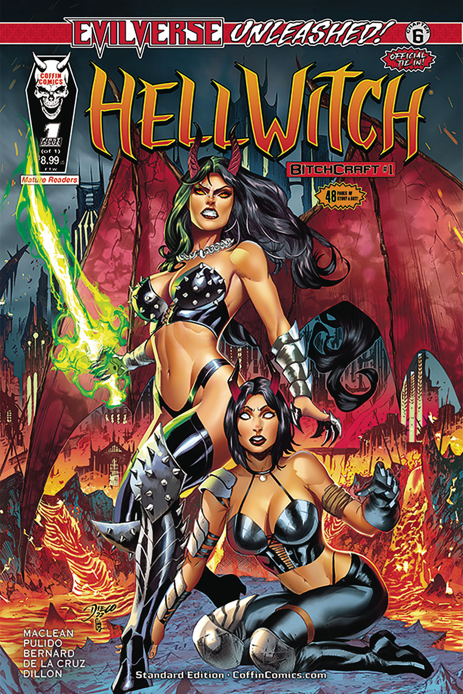 HELLWITCH BITCHCRAFT - 1_thumbnail HELLWITCH BITCHCRAFT - 1_thumbnail