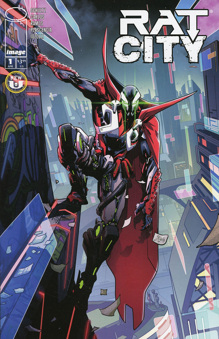 SPAWN RAT CITY - 1_thumbnail SPAWN RAT CITY - 1_thumbnail