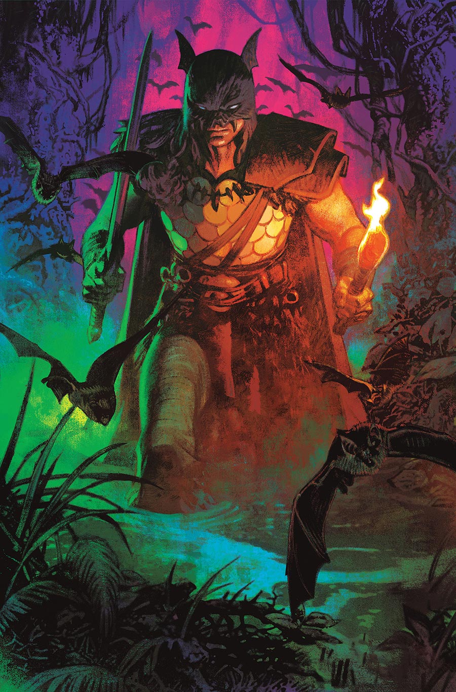BATMAN THE BARBARIAN - 1_thumbnail BATMAN THE BARBARIAN - 1_thumbnail