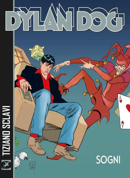 DYLAN DOG SOGNI (BONELLI) - UNICO_thumbnail DYLAN DOG SOGNI (BONELLI) - UNICO_thumbnail