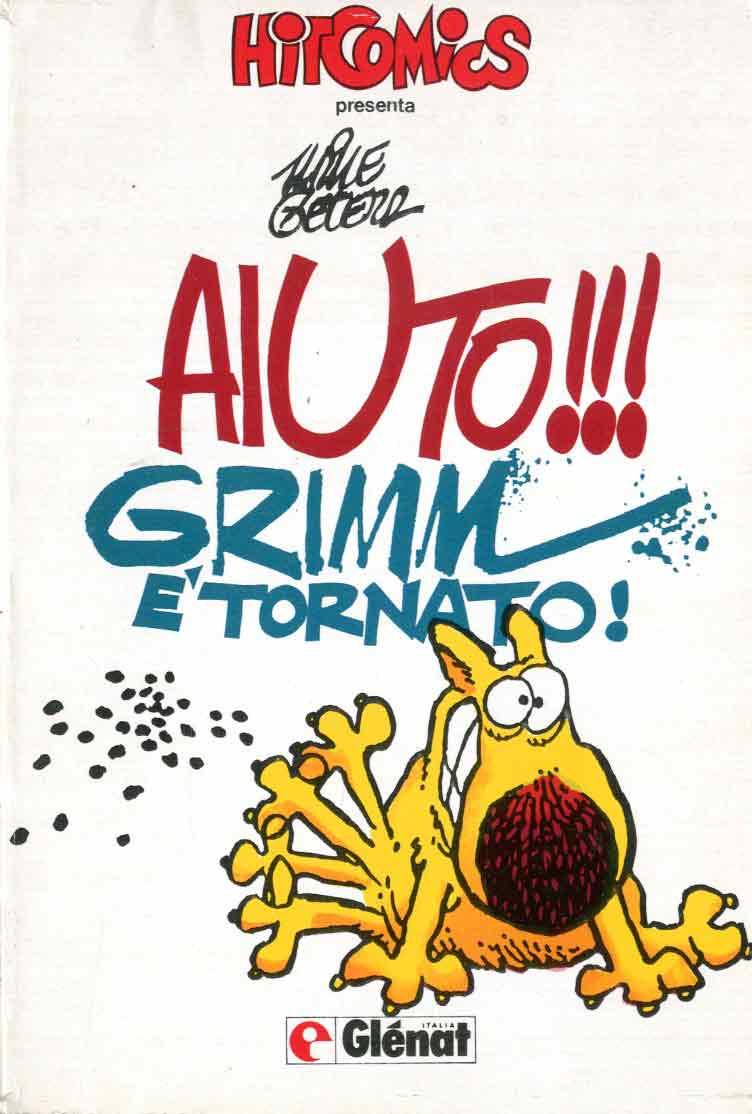 AIUTO GRIMM È TORNATO - UNICO_thumbnail