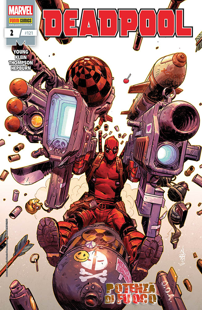 DEADPOOL (2018) - 2_thumbnail DEADPOOL (2018) - 2_thumbnail