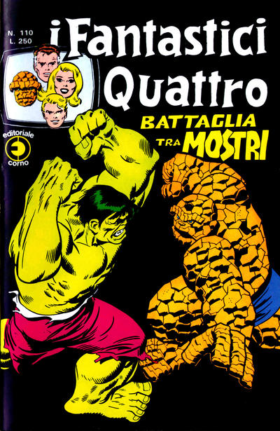 FANTASTICI QUATTRO (CORNO) - 110_thumbnail FANTASTICI QUATTRO (CORNO) - 110_thumbnail