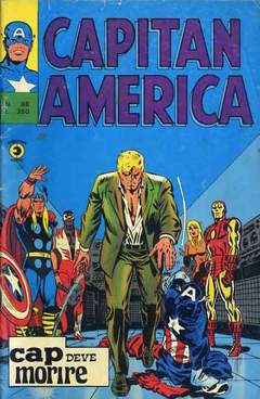 CAPITAN AMERICA (CORNO) - 88_thumbnail CAPITAN AMERICA (CORNO) - 88_thumbnail