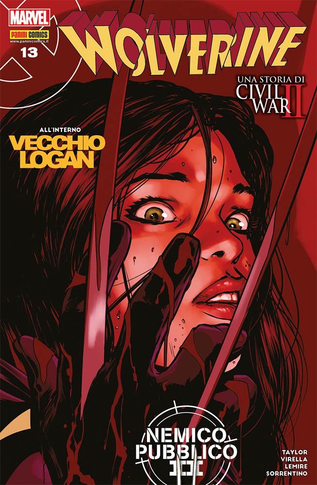 WOLVERINE (2016 PANINI) - 13_thumbnail