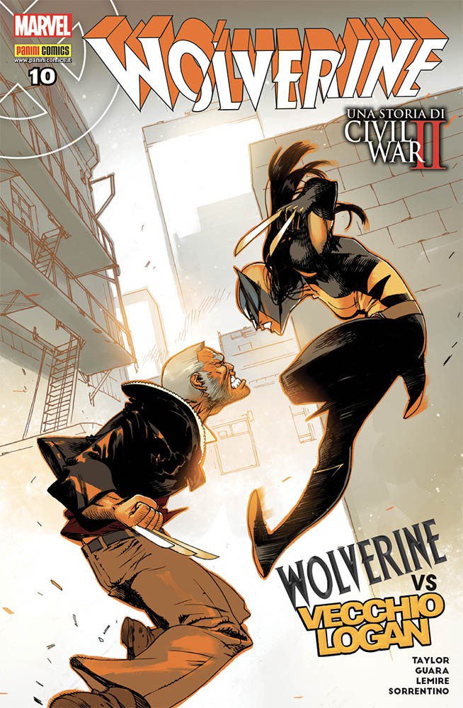 WOLVERINE (2016 PANINI) - 10_thumbnail