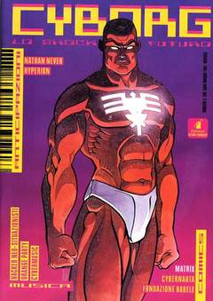 CYBORG (STAR COMICS) - 5_thumbnail CYBORG (STAR COMICS) - 5_thumbnail