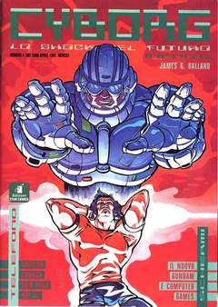 CYBORG (STAR COMICS) - 4_thumbnail CYBORG (STAR COMICS) - 4_thumbnail
