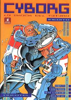 CYBORG (STAR COMICS) - 3_thumbnail CYBORG (STAR COMICS) - 3_thumbnail