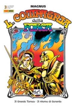 COMPAGNIA DELLA FORCA LA (PANINI) - 3_thumbnail